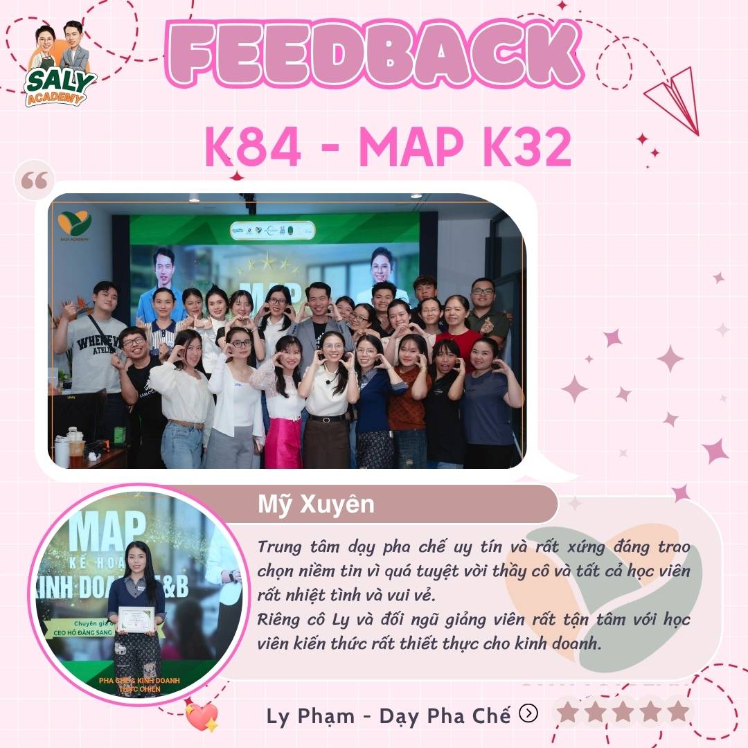 Cảm nhận của học viên Mỹ Xuyên K84 Cảm nhận của học viên Mỹ Xuyên K84