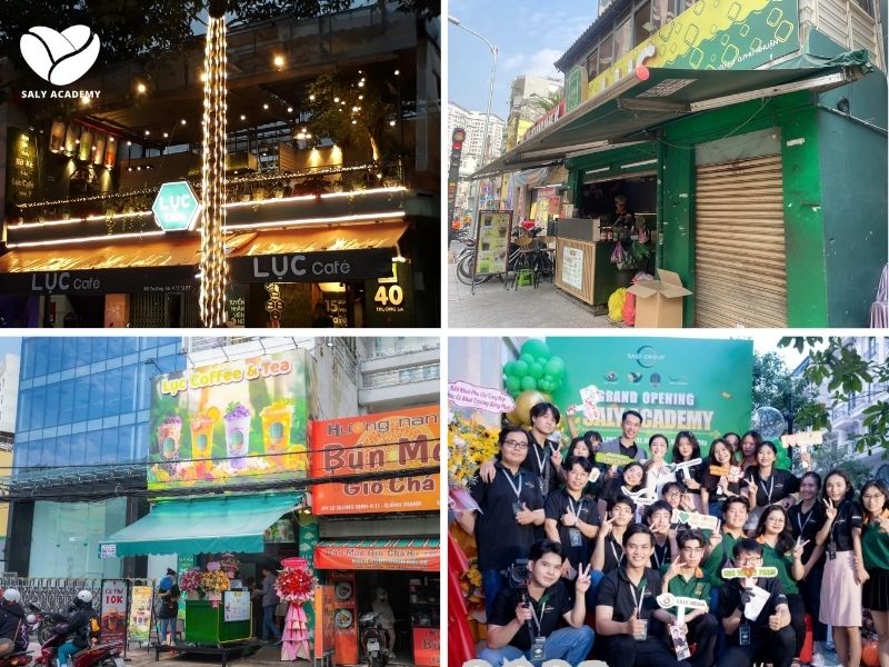 Vươn lên từ thất bại và hành trình lan tỏa cùng Saly Academy Vươn lên từ thất bại và hành trình lan tỏa cùng Saly Academy