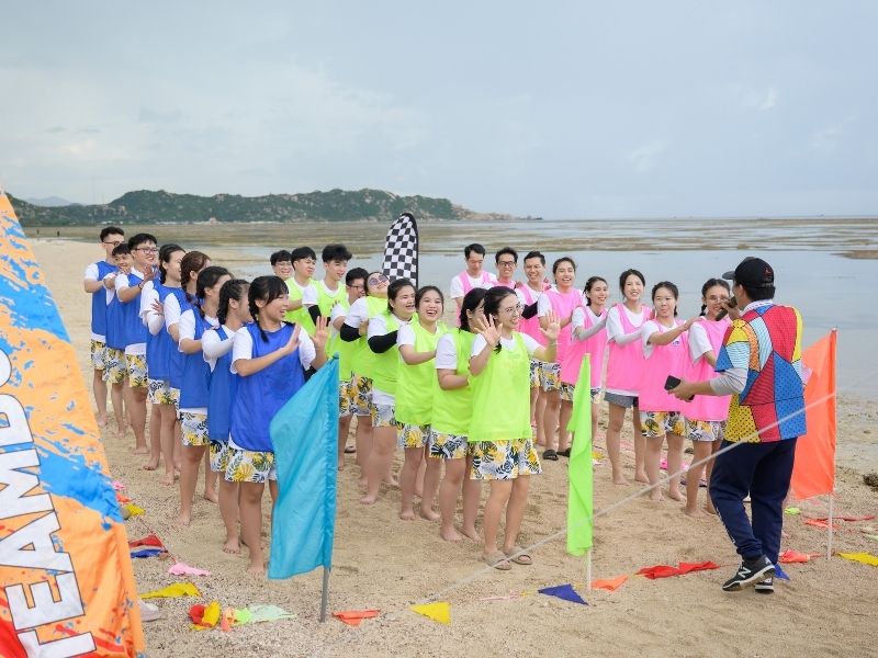 Kết nối - Chinh phục - Bứt phá