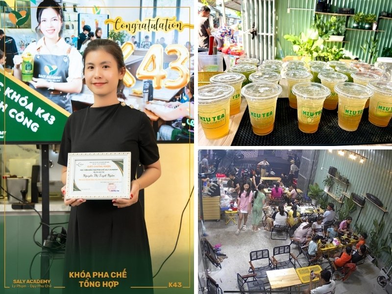 Thành công hôm nay là kết quả của nền tảng vững chắc Thành công hôm nay là kết quả của nền tảng vững chắc