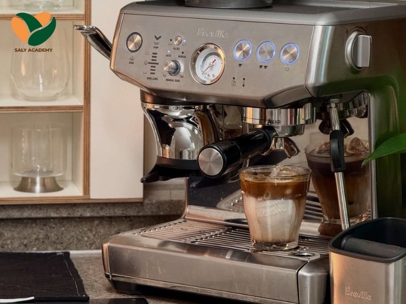 Máy pha cà phê là gì? Tìm hiểu nguyên lý hoạt động cơ bản Máy pha cà phê là gì? Tìm hiểu nguyên lý hoạt động cơ bản