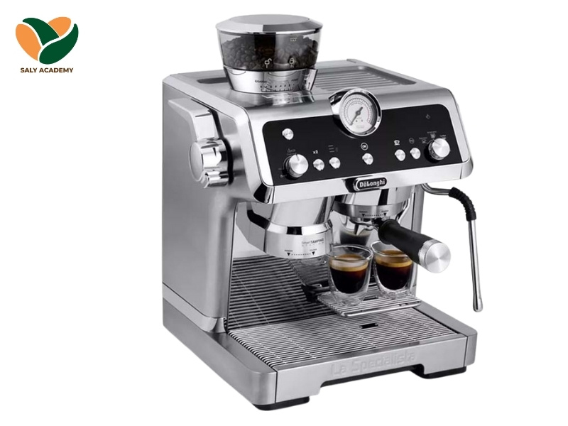 Máy pha cà phê tự động – Nhanh chóng, tiện lợi Máy pha cà phê tự động – Nhanh chóng, tiện lợi