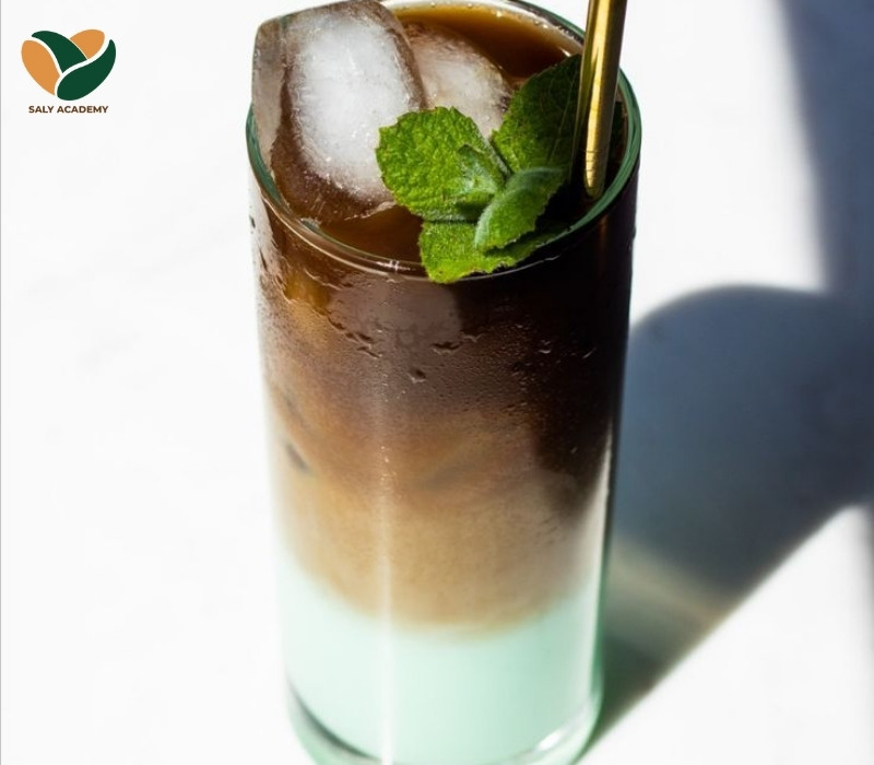 Các bước chi tiết pha chế Mint Coffee chi tiết nhất Các bước chi tiết pha chế Mint Coffee chi tiết nhất