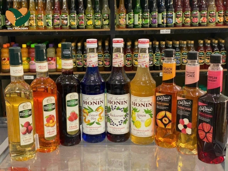 Minh Quân – Nhà cung cấp nguyên liệu pha chế uy tín và chất lượng Minh Quân – Nhà cung cấp nguyên liệu pha chế uy tín và chất lượng