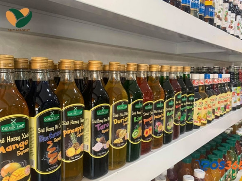 Samson – Giải pháp nguyên liệu pha chế chất lượng cho quán Samson – Giải pháp nguyên liệu pha chế chất lượng cho quán