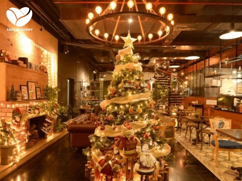 Quán cafe ngồi tại chỗ với không gian chill, thư giãn Quán cafe ngồi tại chỗ với không gian chill, thư giãn