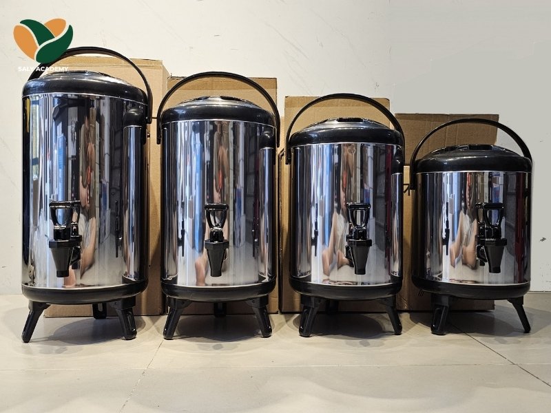 Bình ủ trà Bình ủ trà