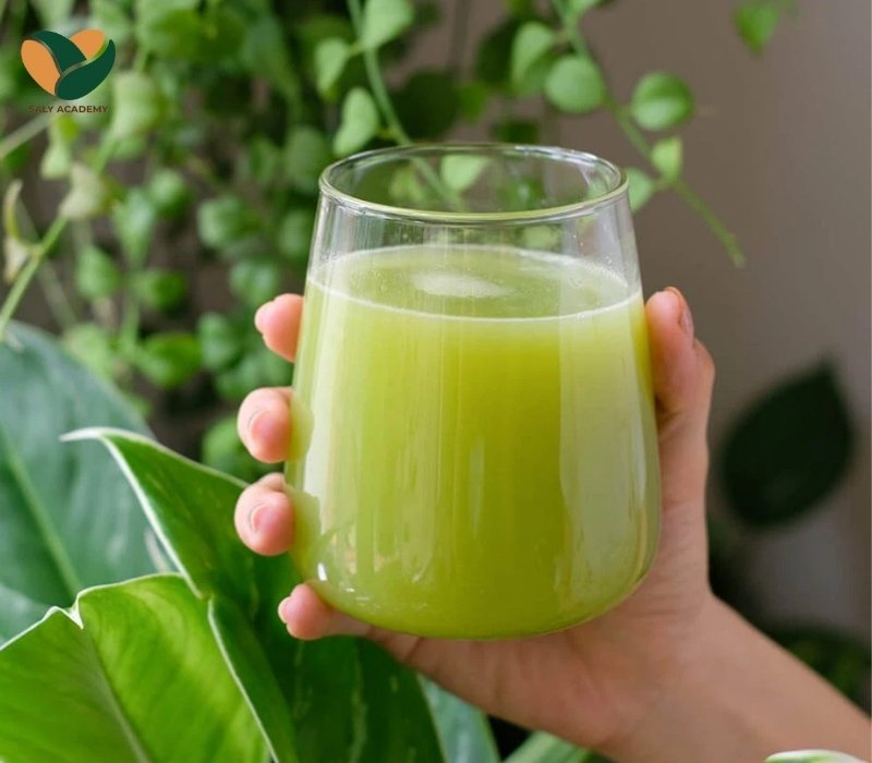 Cách tính giá cost ly nước ép cóc ổi 