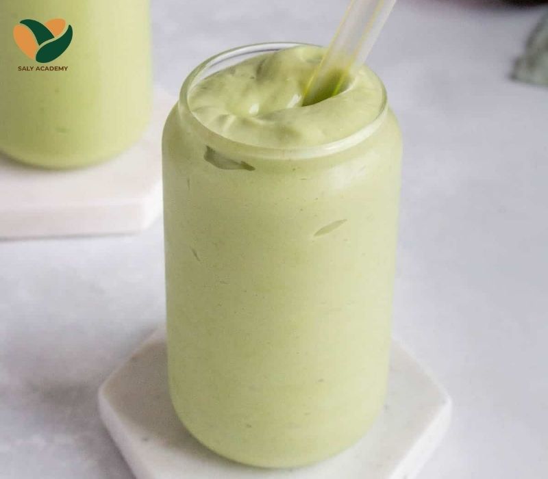 Giá cost của 1 ly sinh tố bơ mãng cầu chuẩn kinh doanh