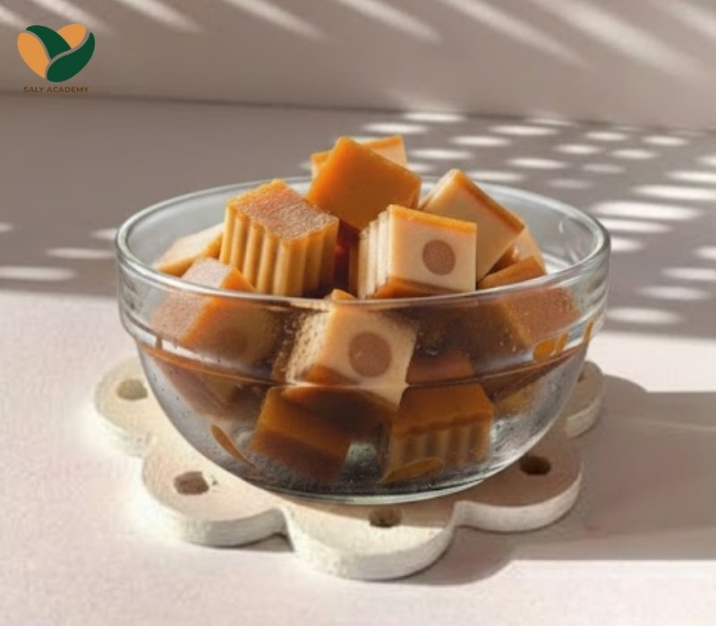 Cách tính giá cost 1 phần thạch trà sữa thái đỏ tối ưu lợi nhuận