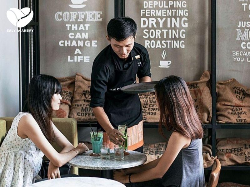 Bật mí cách triển khai cross sell hiệu quả cho quán F&B