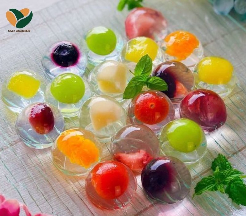 Bí quyết tính giá cost 1 phần thạch bi giúp tối ưu lợi nhuận