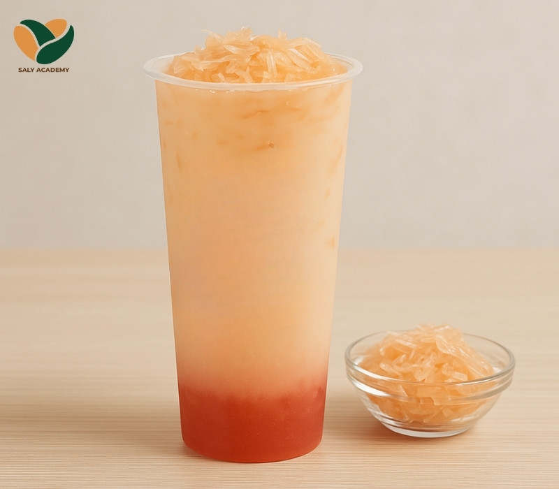 Bí quyết tính giá cost 1 ly Trà bưởi hồng Yakult tối ưu lợi nhuận Bí quyết tính giá cost 1 ly Trà bưởi hồng Yakult tối ưu lợi nhuận