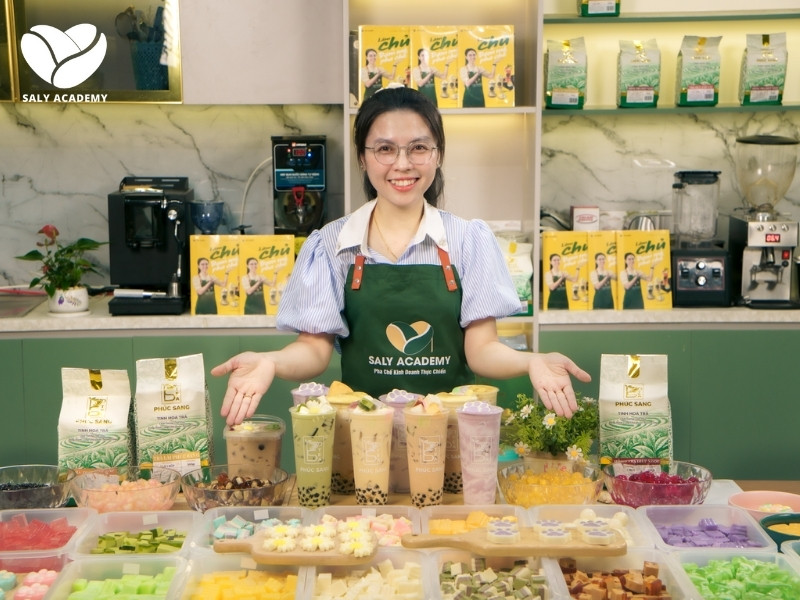 Trong pha chế, ‘giá cost’ có nghĩa là gì?