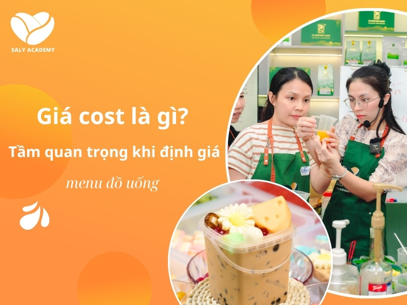 Giá cost là gì?