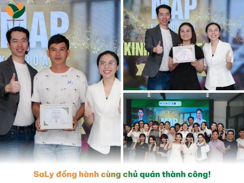 Kết thúc khóa học bằng khoảnh khắc nhận bằng tràn đầy niềm vui và động lực Kết thúc khóa học bằng khoảnh khắc nhận bằng tràn đầy niềm vui và động lực