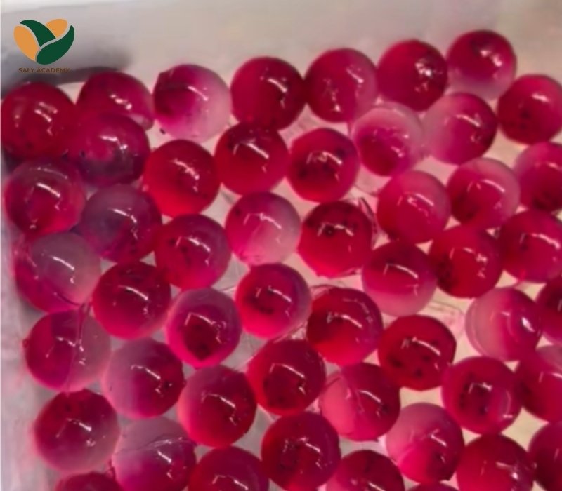 Công thức làm râu câu thanh long giòn, không tách lớp