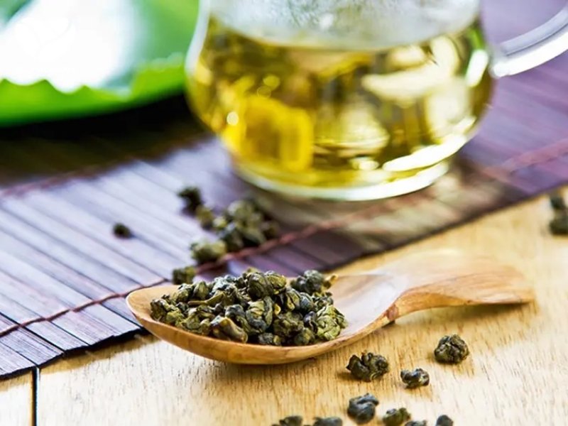 Sử dụng trà với liều lượng phù hợp Sử dụng trà với liều lượng phù hợp