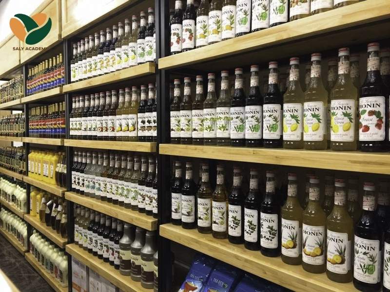 Một số điều cần lưu ý khi nhập nguyên liệu pha chế cho quán mới mở Một số điều cần lưu ý khi nhập nguyên liệu pha chế cho quán mới mở