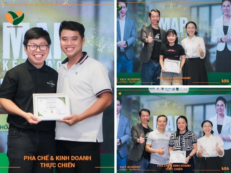 Chuyên đề lên kế hoạch và kinh doanh F&B