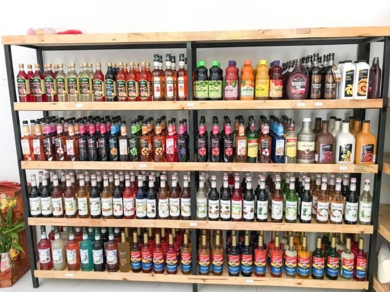 Nguyên Liệu Pha Chế Sỉ tại quận 10 Nguyên Liệu Pha Chế Sỉ tại quận 10