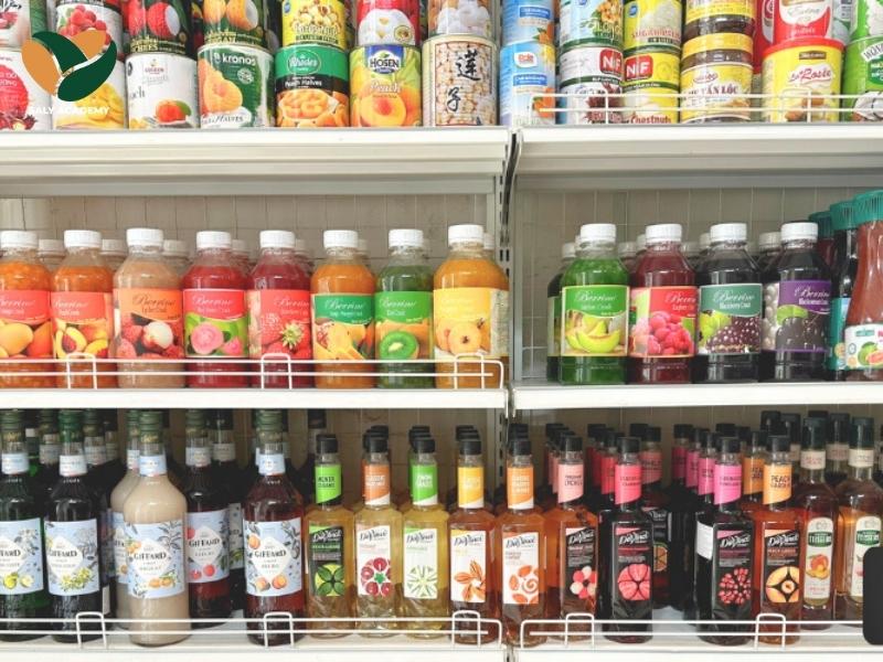 Siêu Thị Nguyên Liệu – Cung cấp nguyên liệu pha chế uy tín tại quận 4 Siêu Thị Nguyên Liệu – Cung cấp nguyên liệu pha chế uy tín tại quận 4