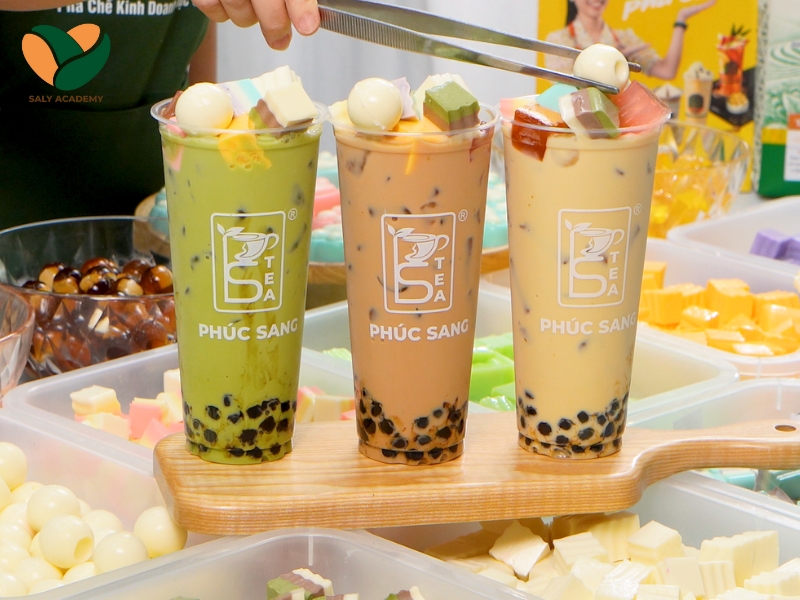 Giá cost của đồ uống được hình thành từ những yếu tố nào?