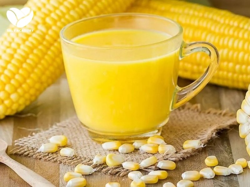 Sữa bắp – Ngọt ngào, bổ dưỡng cho mùa đông. Sữa bắp – Ngọt ngào, bổ dưỡng cho mùa đông.