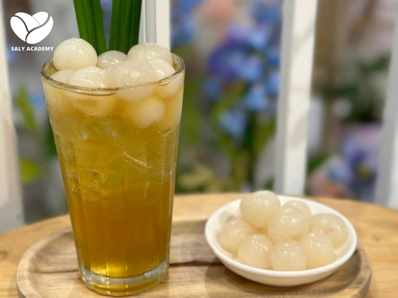 Trà long nhãn Trà long nhãn