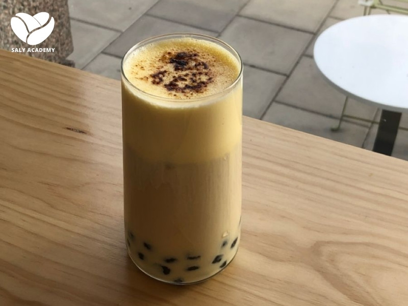 Trà sữa nóng – Phiên bản “ấm áp” của tín đồ mê trà sữa Trà sữa nóng – Phiên bản “ấm áp” của tín đồ mê trà sữa