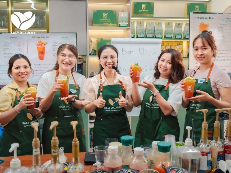 Tỷ lệ giá cost như thế nào được xem là hợp lý cho một quán đồ uống?