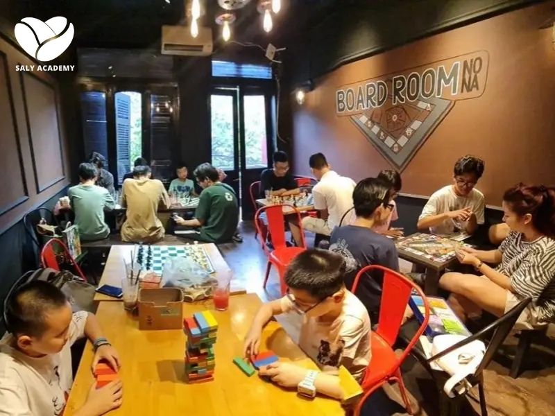 Lưu ý 7 sai lầm thường gặp khi kinh doanh mô hình quán cà phê board game Lưu ý 7 sai lầm thường gặp khi kinh doanh mô hình quán cà phê board game