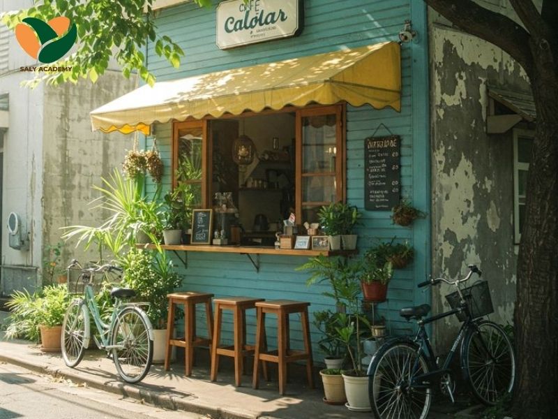 Bí quyết lựa chọn mô hình kinh doanh phù hợp với nhà trong hẻm Bí quyết lựa chọn mô hình kinh doanh phù hợp với nhà trong hẻm