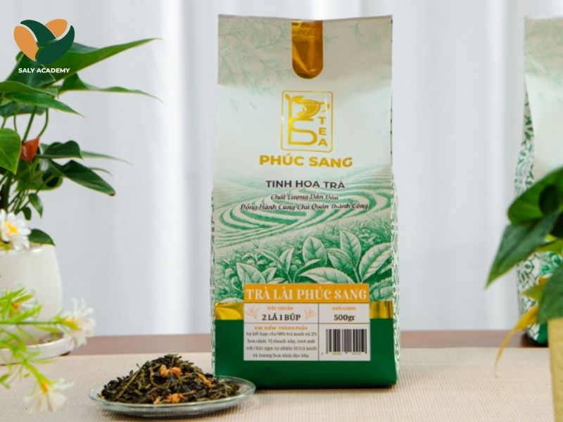 Bí quyết bảo quản trà lài đúng cách Bí quyết bảo quản trà lài đúng cách