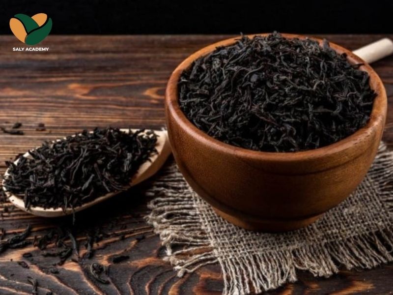 Cách bảo quản trà đen để giữ hương thơm lâu