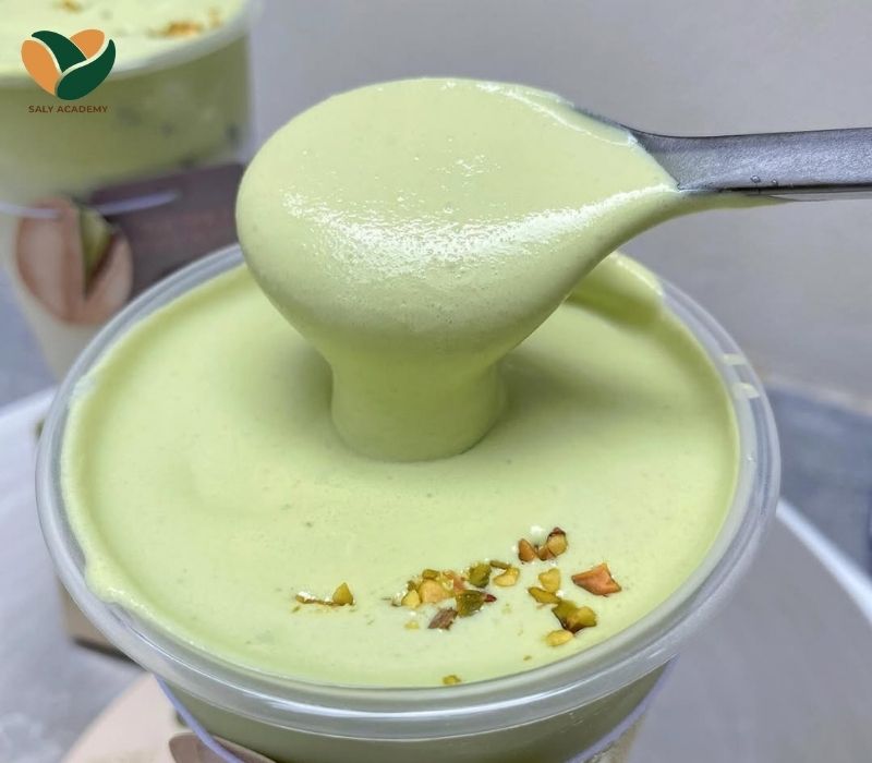 Bí quyết tính giá cost của 1 ly kem hạt dẻ cười tối ưu lợi nhuận