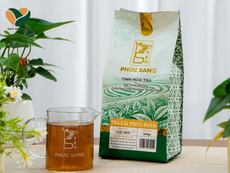 Cách pha trà lài thơm ngon chuẩn vị Cách pha trà lài thơm ngon chuẩn vị