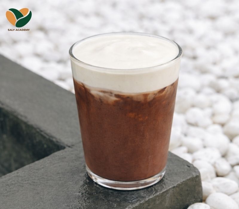 Công thức pha trà sữa socola nóng chuẩn quán, giữ nóng lâu