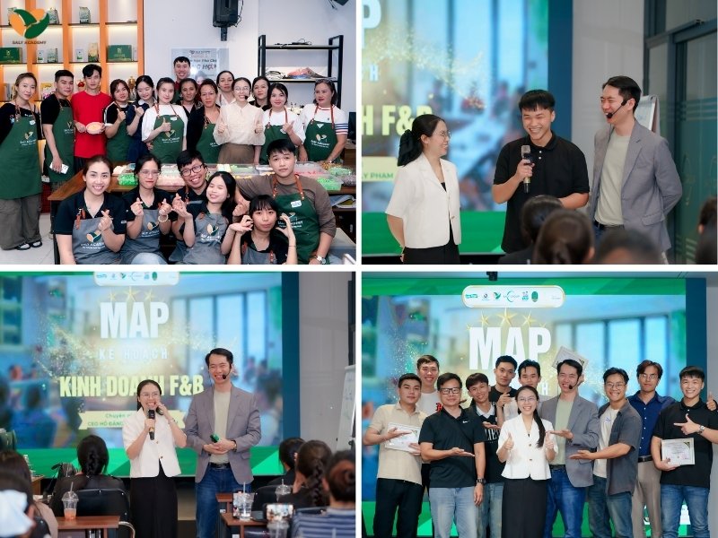 K89 - Hành trình 4 ngày “học để làm được” K89 - Hành trình 4 ngày “học để làm được”