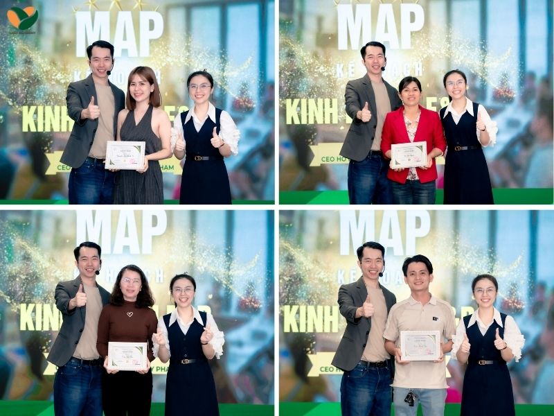 Chúc mừng K90 hoàn thành xuất sắc khóa học pha chế và kinh doanh thực chiến