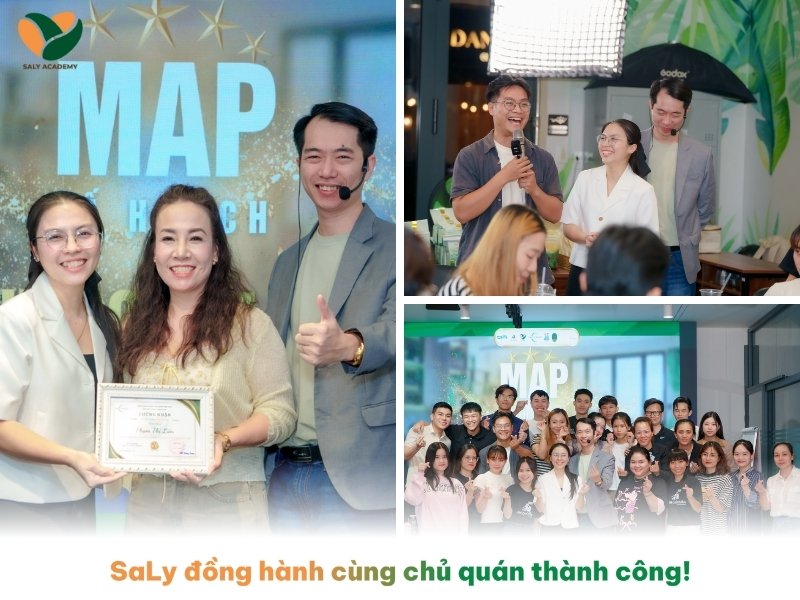 Ngày 4 - Kinh doanh F&B: Biến ước mơ mở quán thành bản kế hoạch rõ ràng Ngày 4 - Kinh doanh F&B: Biến ước mơ mở quán thành bản kế hoạch rõ ràng