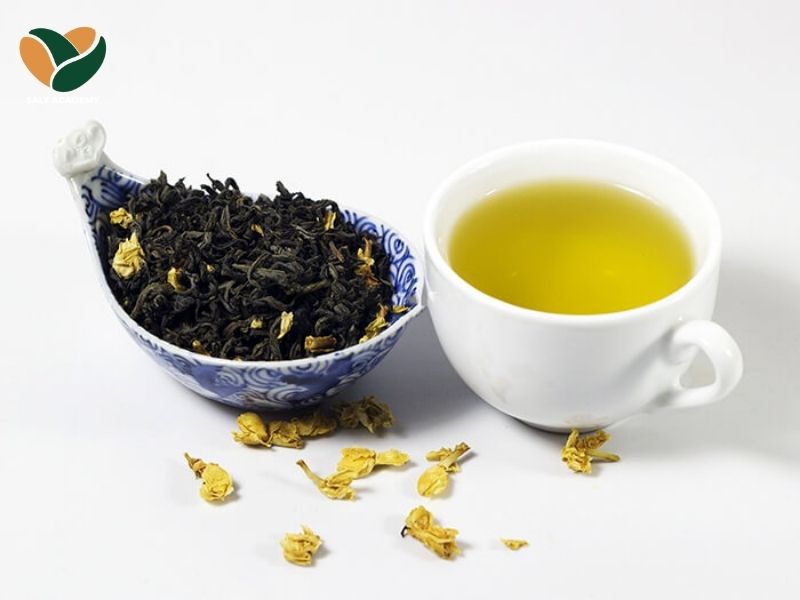 Nguồn gốc trà lài Nguồn gốc trà lài