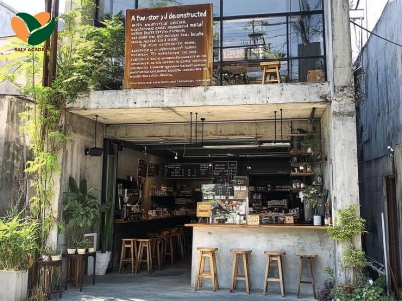 Nhà ở trong hẻm có kinh doanh được không? Nhà ở trong hẻm có kinh doanh được không?