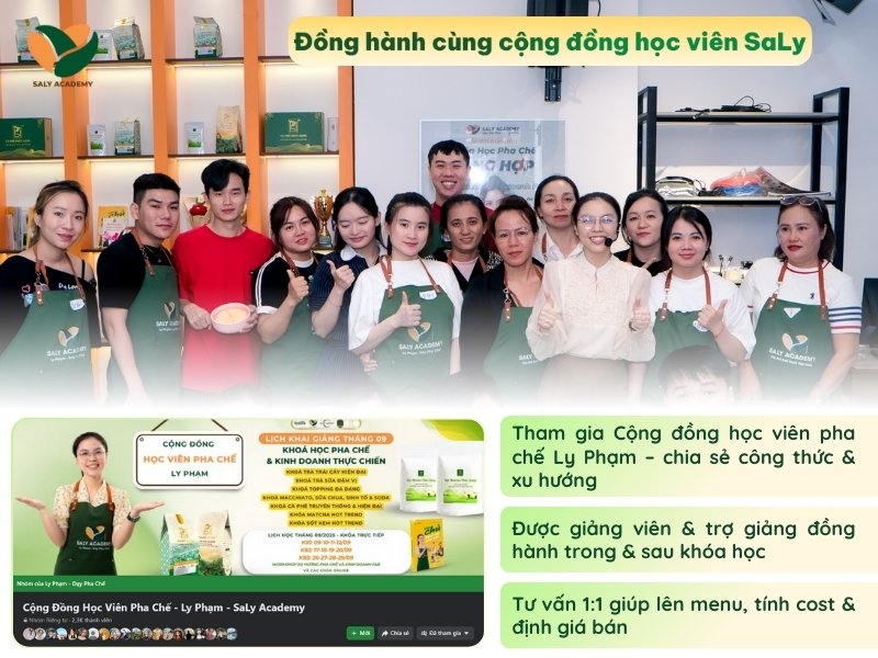 Quyền lợi sau khóa học - K89 không “tốt nghiệp là xong” Quyền lợi sau khóa học - K89 không “tốt nghiệp là xong”