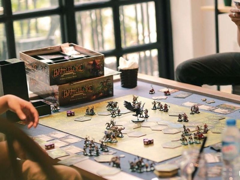 Tiềm năng và xu hướng thị trường của cà phê board game Tiềm năng và xu hướng thị trường của cà phê board game