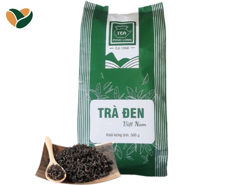 Trà đen Phúc Long