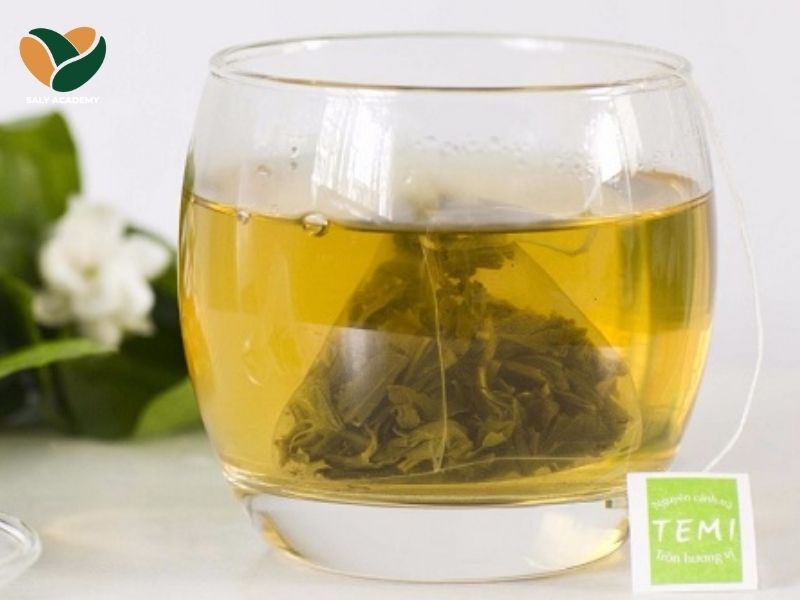 Trà lài dạng túi lọc Trà lài dạng túi lọc
