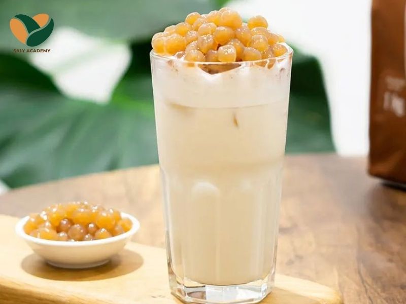 Công thức pha trà gạo rang ngon chuẩn vị