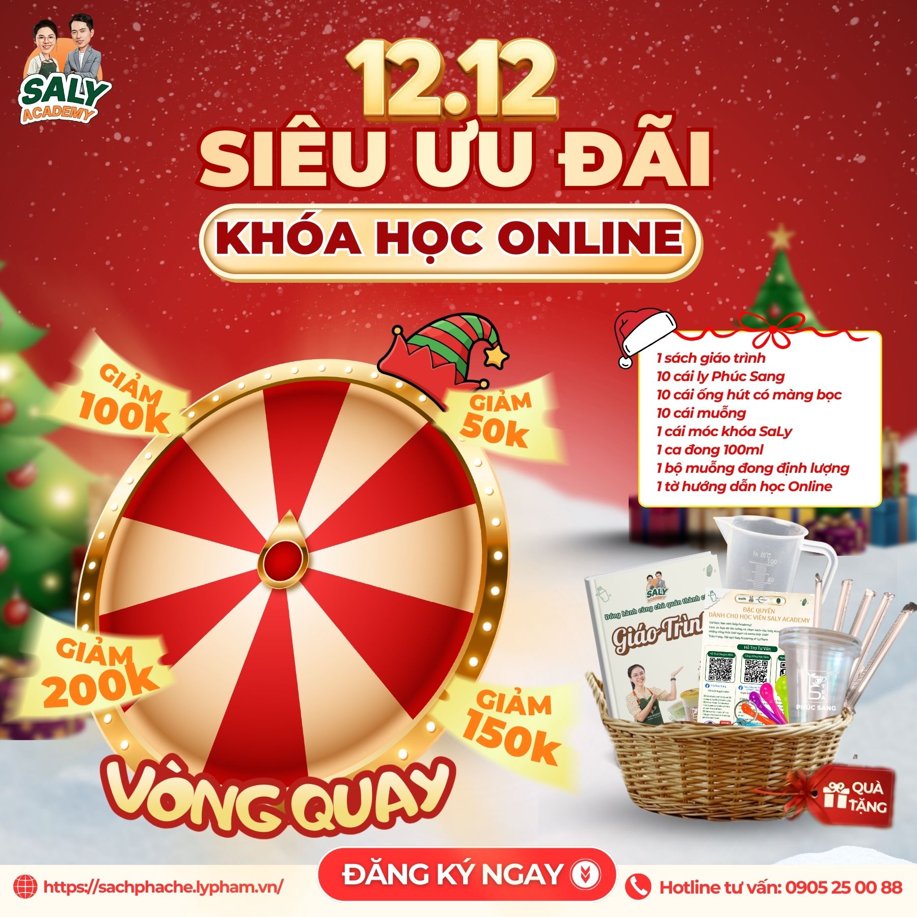 Ưu đãi khóa học Online - Mua nhiều tặng nhiều Ưu đãi khóa học Online - Mua nhiều tặng nhiều