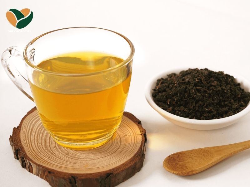 Trà ủ không được bảo quản đúng cách Trà ủ không được bảo quản đúng cách